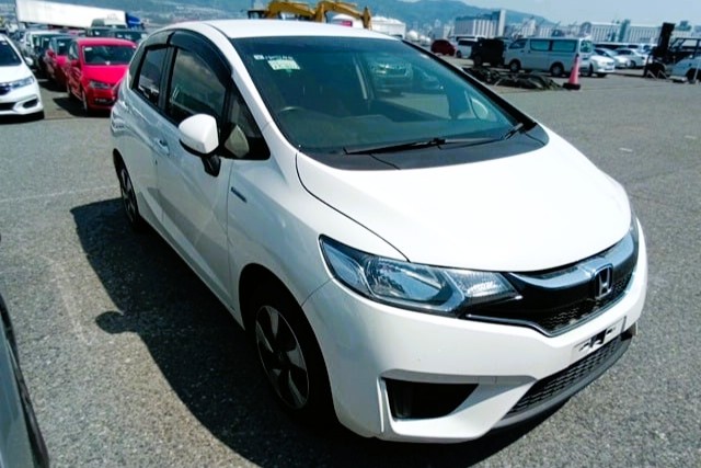 Honda Fit Hybrid